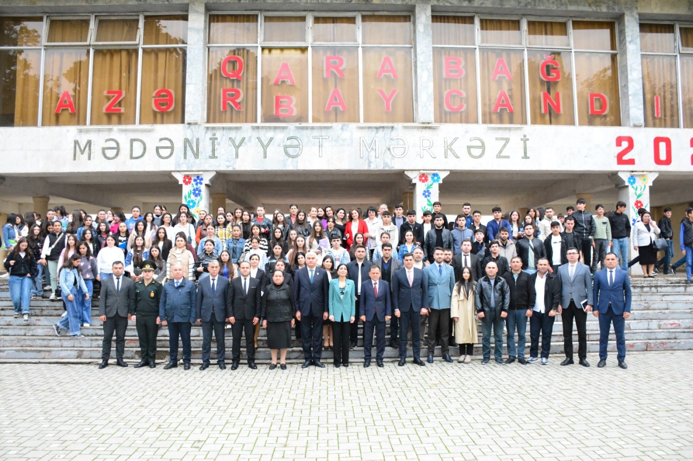 Qazaxda “Milli-mənəvi dəyərlərimiz sərhəd tanımayan təhlükəyə qarşı ən güclü silahdır” adlı tədbir keçirildi - FOTOLAR